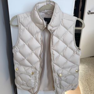 J. Crew vest